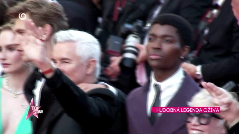 HUDOBNÁ LEGENDA OŽÍVA