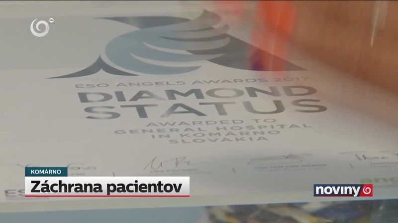 Záchrana pacientov