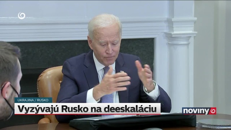 Vyzývajú Rusko na deeskaláciu