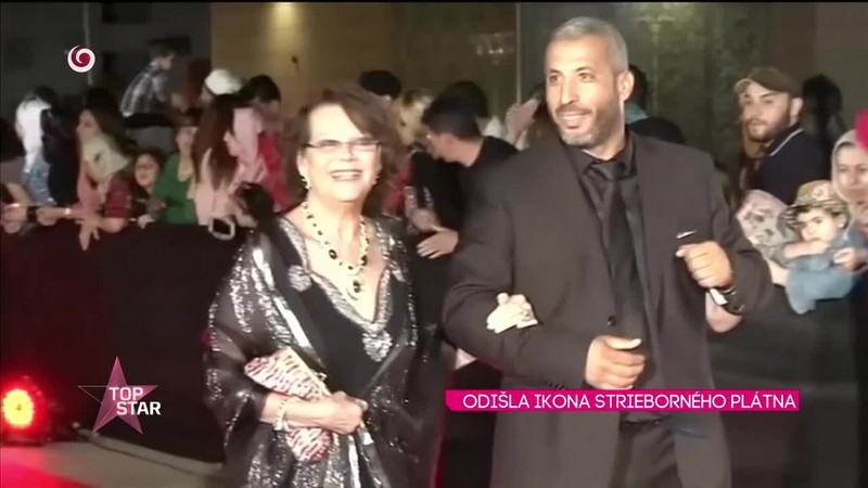 ODIŠLA IKONA STRIEBORNÉHO PLÁTNA