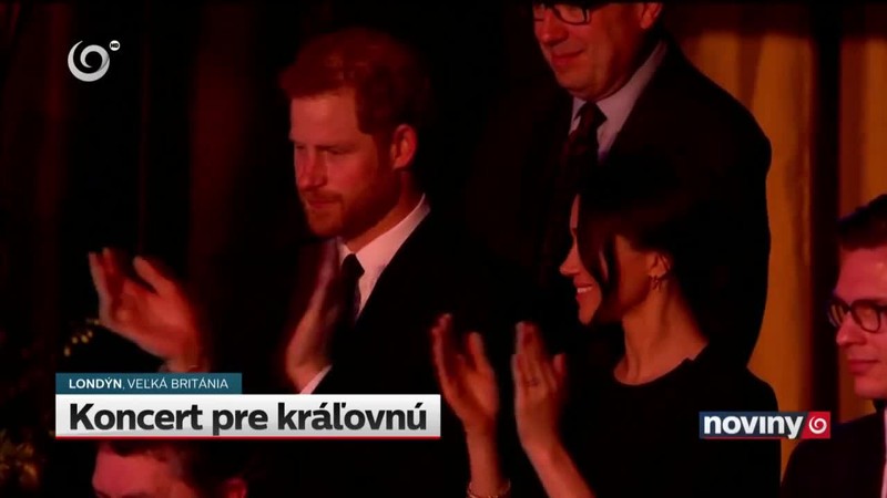 Koncert pre kráľovnú
