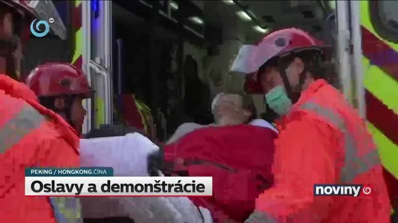 Oslavy a demonštrácie