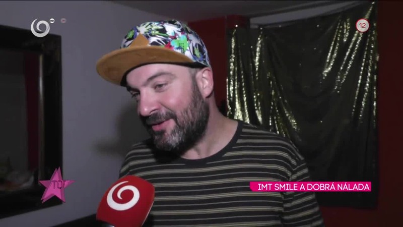 IMT SMILE A DOBRÁ NÁLADA