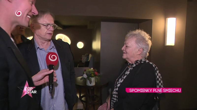 SPOMIENKY PLNÉ SMIECHU