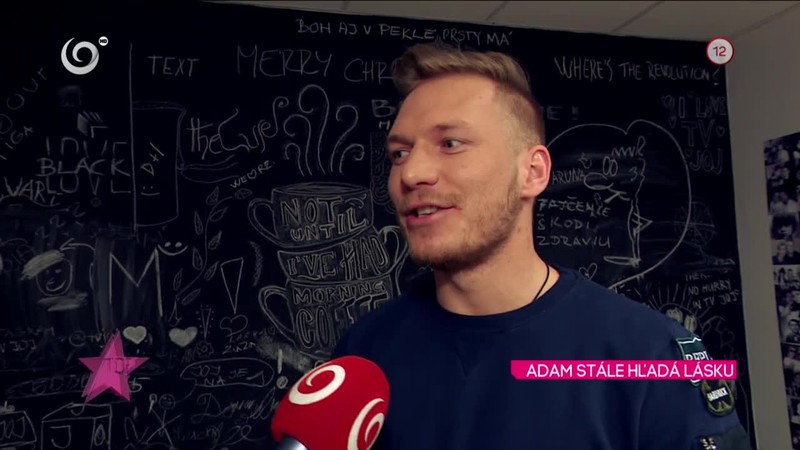 Adam Žampa si hľadá babu