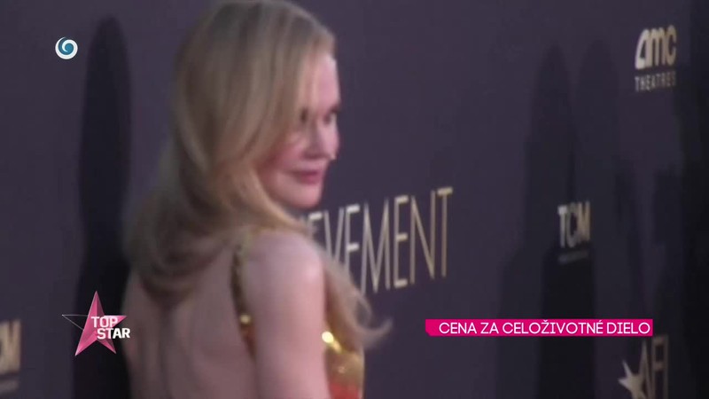 CENA ZA CELOŽIVOTNÉ DIELO