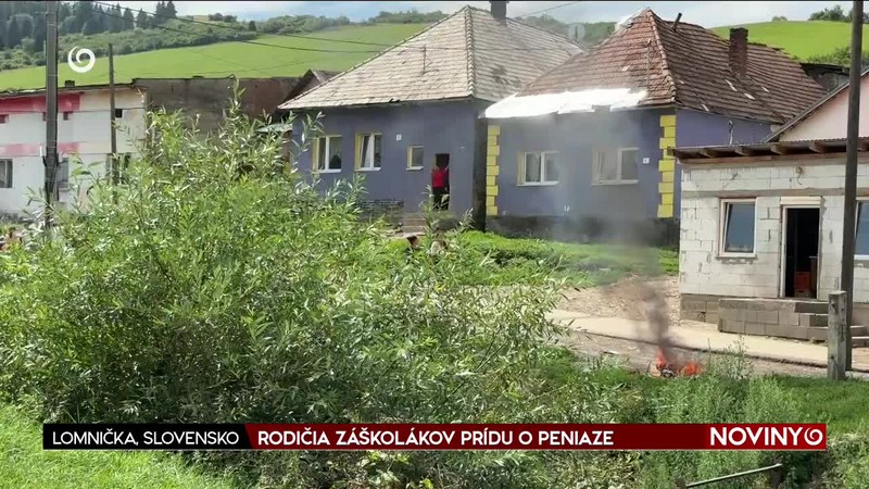 RODIČIA ZÁŠKOLÁKOV PRÍDU O PENIAZE