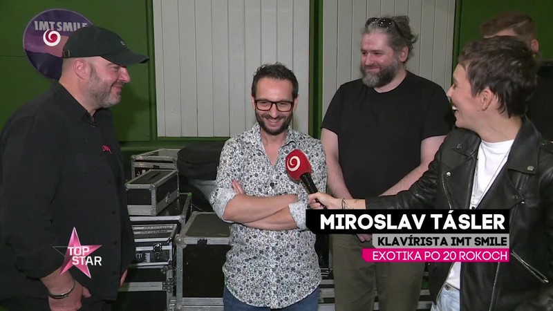 EXOTIKA PO 20 ROKOCH