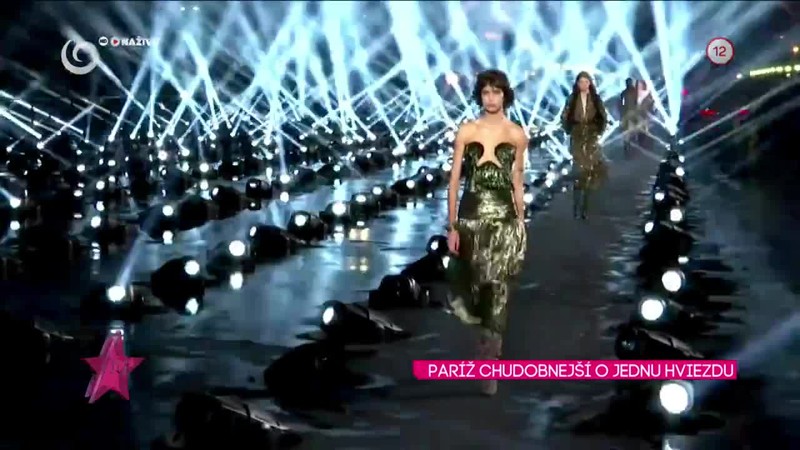 PARÍŽ CHUDOBNEJŠÍ O JEDNU HVIEZDU