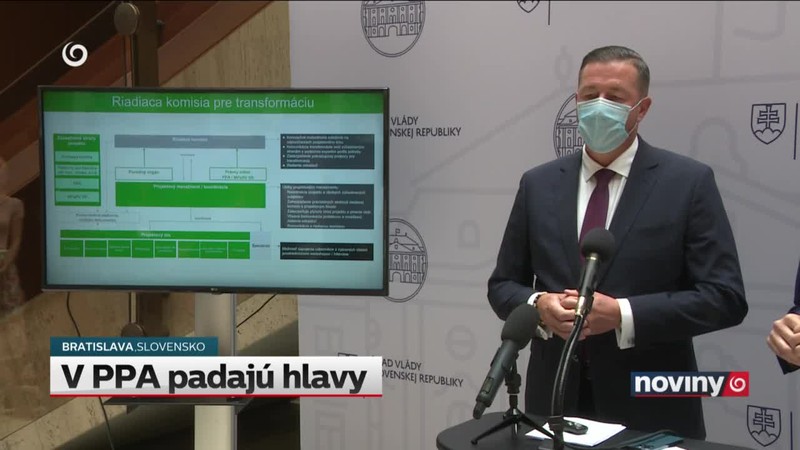 V PPA padajú hlavy