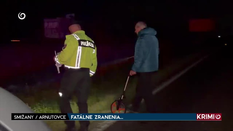 FATÁLNE ZRANENIA...