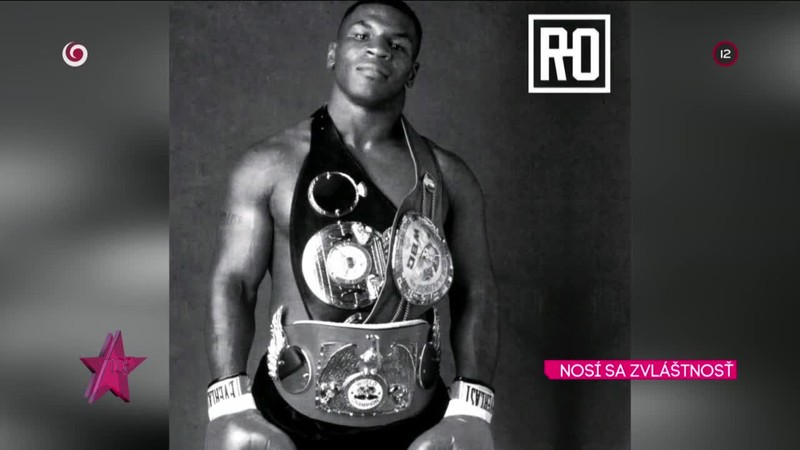 NOSÍ SA ZVLÁŠTNOSŤ