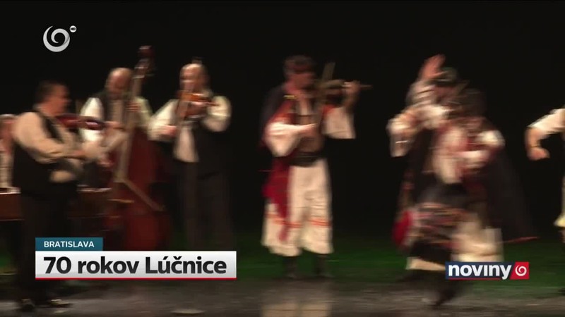 70 rokov Lúčnice