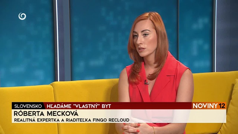 HĽADÁME "VLASTNÝ" BYT