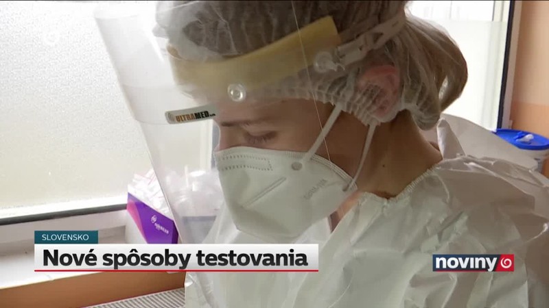 Nové spôsoby testovania
