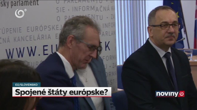 Spojené štáty európske?