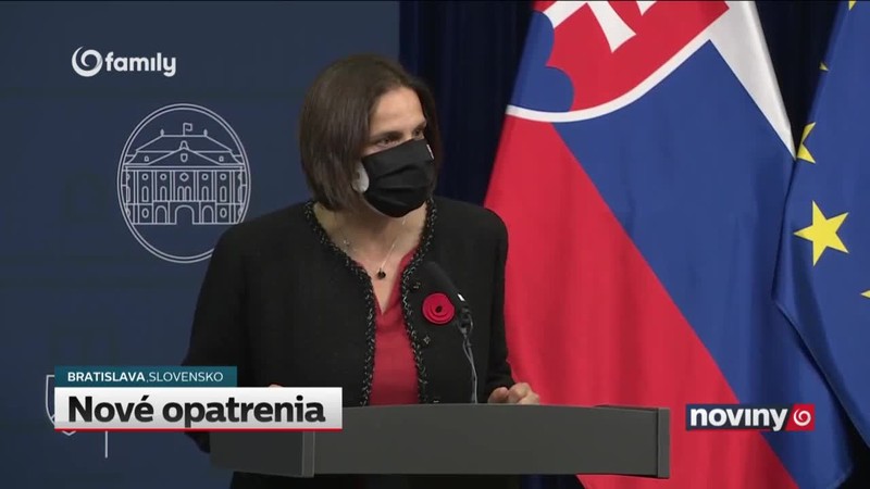 Nové opatrenia
