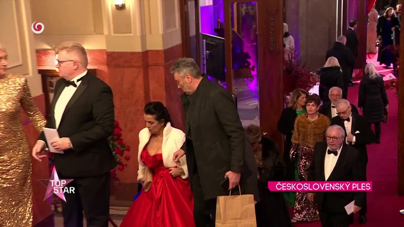 ČESKOSLOVENSKÝ PLES