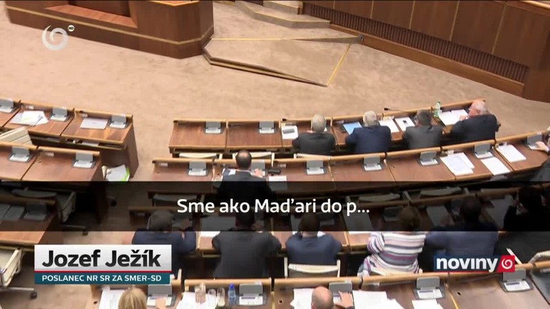 Dlhá noc v parlamente