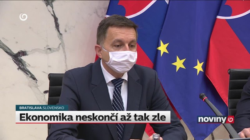 Ekonomika neskončí až tak zle