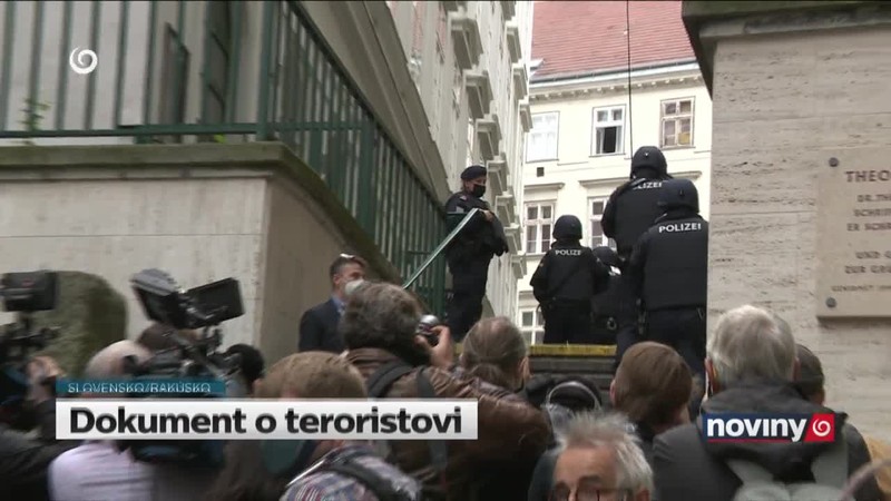 Dokument o teroristovi