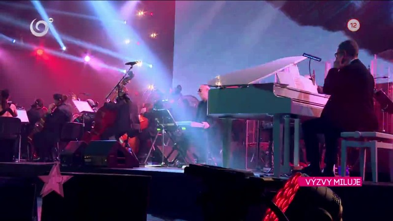 Rytmusov koncert a príprava