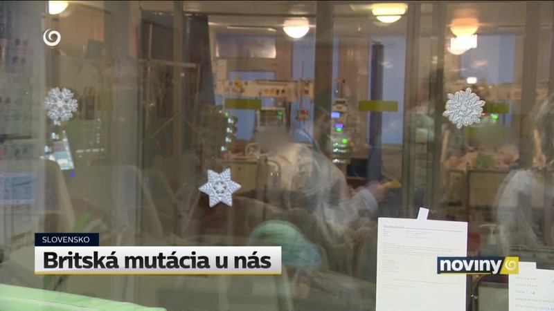 Britská mutácia u nás