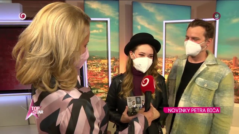 NOVINKY PETRA BIČA