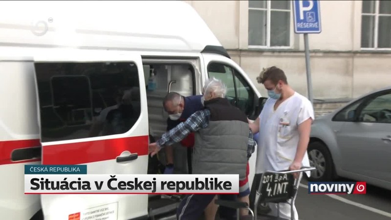 Situácia v Českej republike