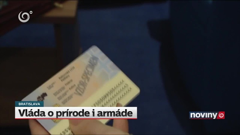 Vláda o prírode i armáde