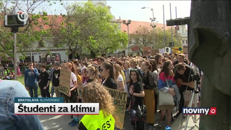 Študenti za klímu