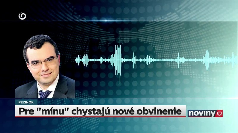 Pre "mínu" chystajú nové obvinenie