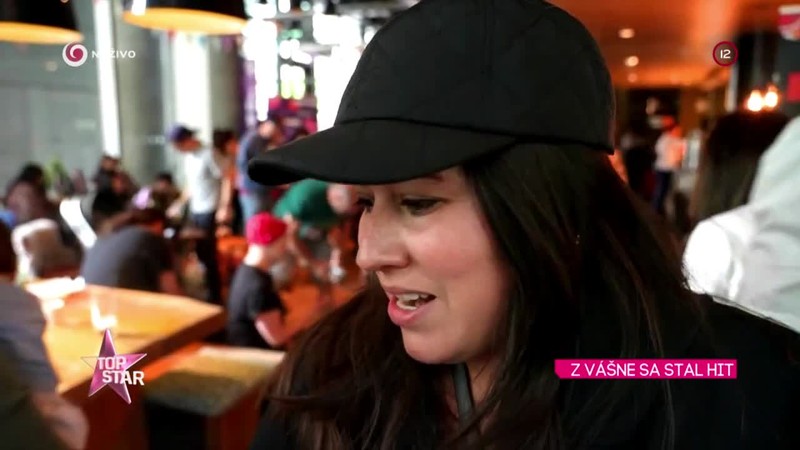 Z VÁŠNE SA STAL HIT