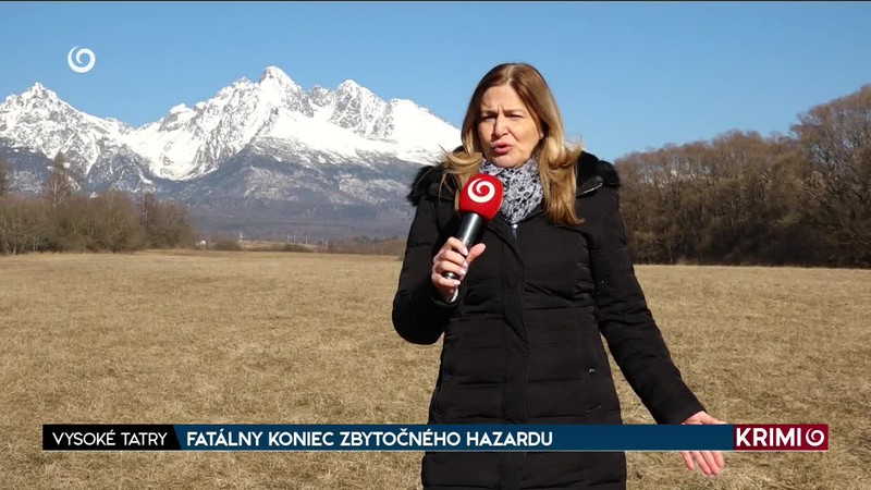 FATÁLNY KONIEC ZBYTOČNÉHO HAZARDU