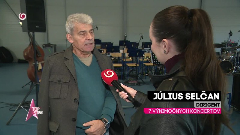 7 VÝNIMOČNÝCH KONCERTOV