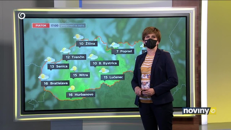Predpoveď počasia