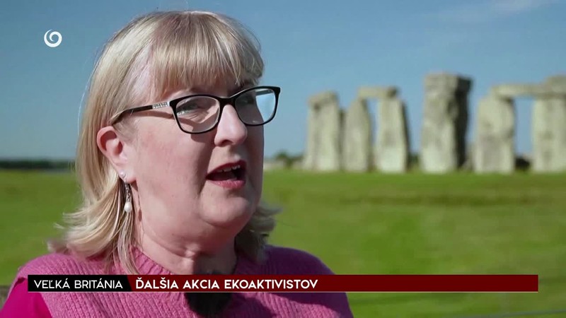 ĎALŠIA AKCIA EKOAKTIVISTOV