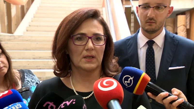 Ministerka školstva Lubyová: Situácia je vážna, takmer krízová