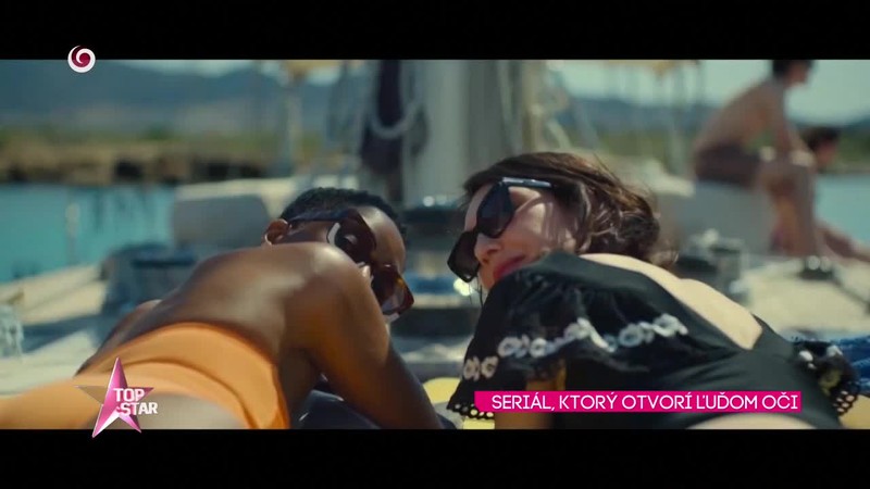 seriál, ktorý otvorí ľuďom oči