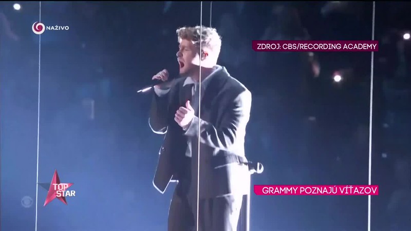 GRAMMY POZNAJÚ VÍŤAZOV