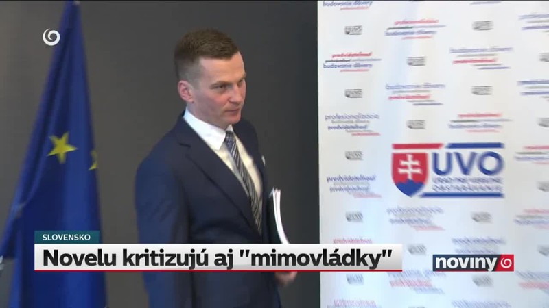 Novelu kritizujú aj "mimovládky"