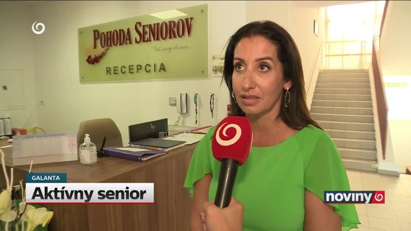 Aktívny senior
