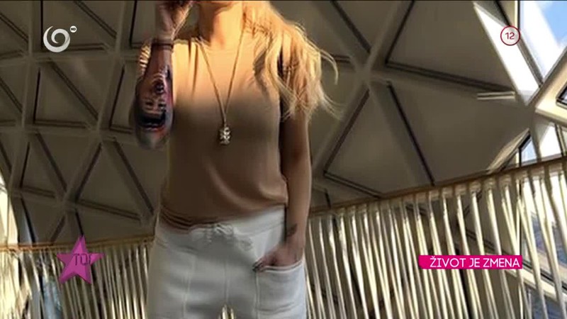 ŽIVOT JE ZMENA Lucid Sladeckova