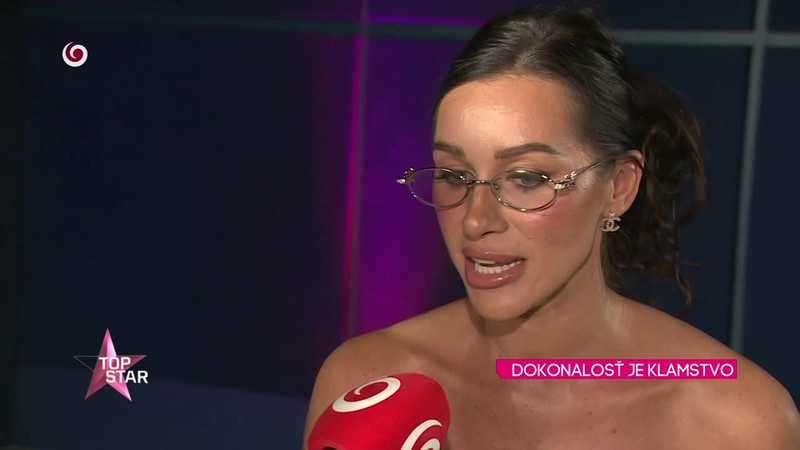 DOKONALOSŤ JE KLAMSTVO