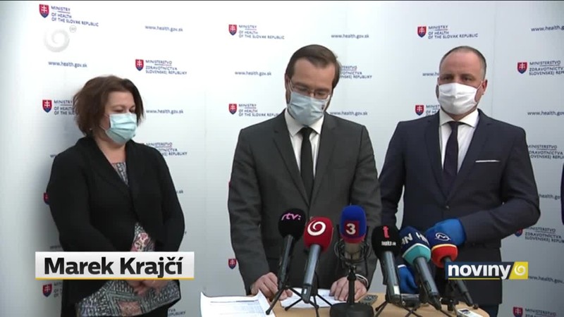 Nové úmrtia na COVID-19