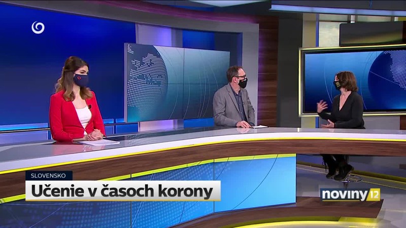 Učenie v časoch korony