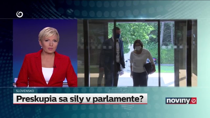 Preskupia sa sily v parlamente?