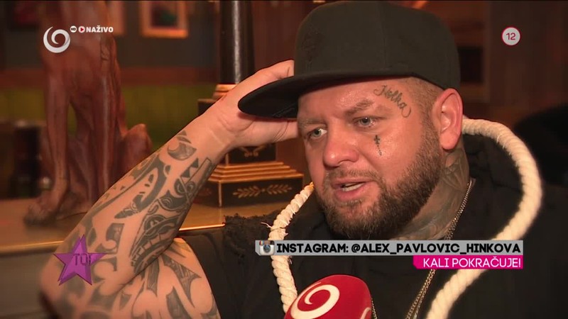 KALI POKRAČUJE!