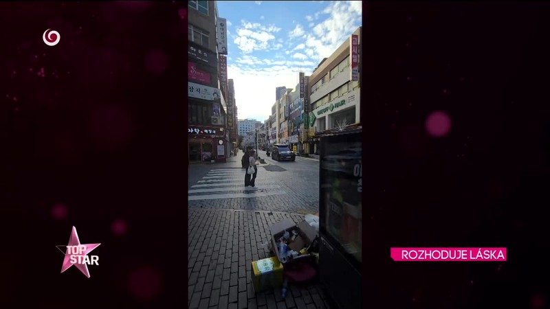 ROZHODUJE LÁSKA