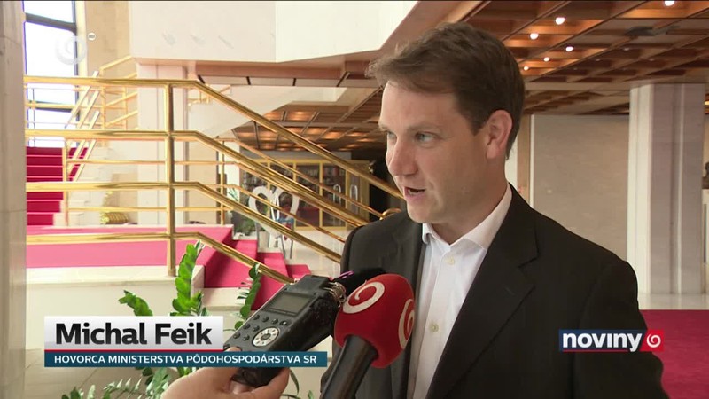 Agrochobotnica má vraj 10 rokov